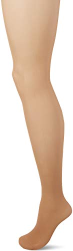Wolford Damen Fatal 15 Strumpfhose, 15 DEN, Beige (Gobi 4365), X-Small im Sale